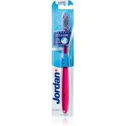 Jordan Target Teeth & Gums Hard Zahnbürste 1 St.