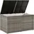 Auflagenbox Ikaria 145 x 82 x 79 cm Grau-meliert