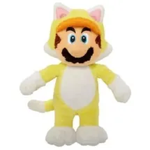 1UP Super Mario 3D Cat Mario 24 cm Grün