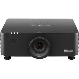 ViewSonic LS951WU Beamer, 1920 x 1200) WUXGA 8000 Lumen für große Veranstaltungsräume - Schwarz