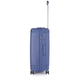 Stratic Straw T Trolley M 67 cm mit Dehnfalte navy