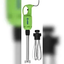 KBS Fimar Handmixer Profi Set 400 Watt inkl. Mixstab und Schneebesen