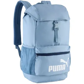 Puma Phase Hooded Rucksack Cool Blue