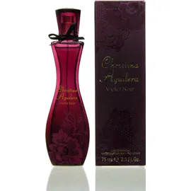 Christina Aguilera Violet Noir Eau de Parfum 75 ml