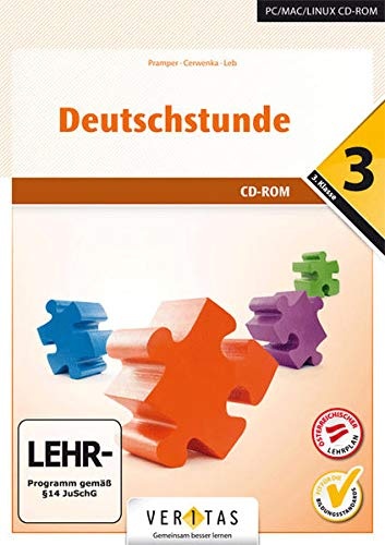 3. Schuljahr - CD-ROM zum Sprachbuch (Neubearbeitung) (Neu differenzbesteuert)