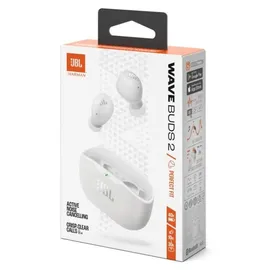 JBL Wave Buds 2 Weiß