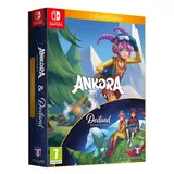 Ankora: Lost Days & Deiland: Pocket Planet - Collector's Edition - (PEGI) (Nintendo Switch)