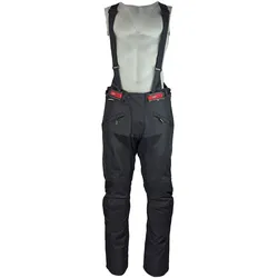 Motorradhose ROLEFF "Racewear" Gr. XS, schwarz, Hosen, XS, N-Gr, Obermaterial: 100% Polyester. Innenfutter: 100% Polyester, 2 Taschen