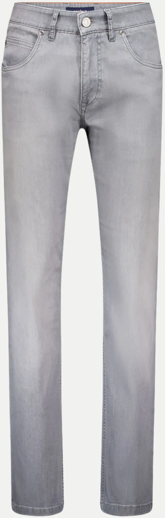 Modern-Fit Jeans Bradley Grau 36/32