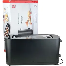 Zwilling Enfinigy Langschlitztoaster schwarz