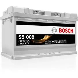 Bosch S5 008 77Ah 12V