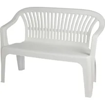 PROGARDEN Diva 120 x 55 x 88 cm weiß