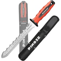 luxuskollektion Dämmstoffmesser 20 cm