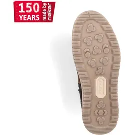 Rieker Schnürstiefel Damen Braun 40