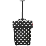 Reisenthel Trolley M dots white