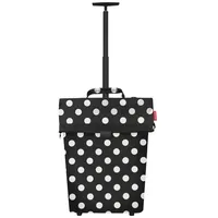 Reisenthel Trolley M dots white