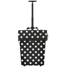 Reisenthel Trolley M dots white