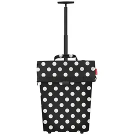 Reisenthel Trolley M dots white