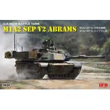 Rye Field Model M1A2 SEP V2 ABRAMS