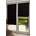 Verdunklungsrollo Polyester B110 x H150