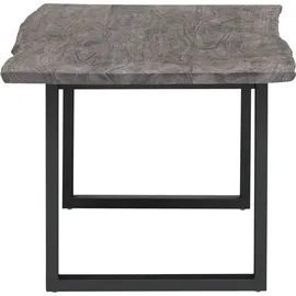 Woodkings Bullwer 230 x 75 x 100 cm grau