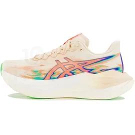 Asics Superblast 3 Herren Seashell/Sun Coral 40