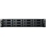 Synology Rackstation RS2423RP+ NAS System 12-Bay