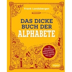 Das dicke Buch der Alphabete