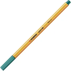 Stabilo point 88 Fineliner blau 0,4 mm, 1 St.