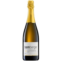 Weingut Bamberger Sekt Blanc de Blancs Brut 0,75L