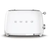 Smeg TSF01WHEU Weiß / Hochglanz