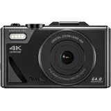 Easypix V64 Flip Schwarz