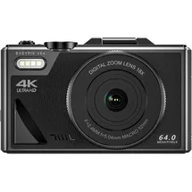 Easypix V64 Flip Schwarz