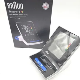 Braun ExactFit 3 BUA6150WE Oberarm