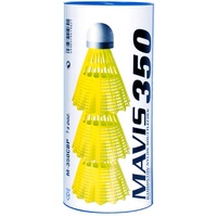 Yonex Mavis 350 Yellow (3 Pack)