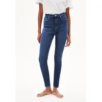 ARMEDANGELS INGAA | Jeans Skinny Leg High Waist Bio-Baumwoll