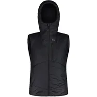 Maloja Damen LusernaM. Jacke (Größe S, schwarz)