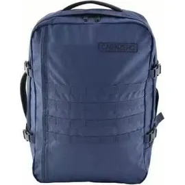 Cabin Zero Military 44 Rucksack Blau