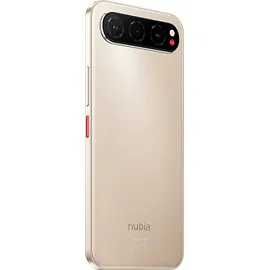 nubia Air 8 GB RAM 256 GB Titanium Desert