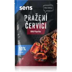 SENS Spice Worms essbare Insekten Geschmack BBQ Pepper 12 g