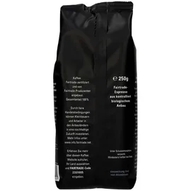 Mount Hagen Espresso gemahlen 250 g