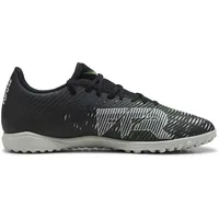 Puma Future 8 Play TT Indoor Herren Puma Black/Puma Silver/Fluo Green 39