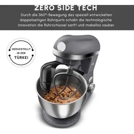 KARACA Mastermaid Chef Pro 5L Space Grau