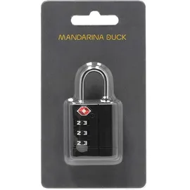 Mandarina Duck Eco Coated 2-Rollen Cabin 54 cm / 34 l schwarz