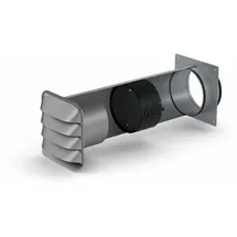 Naber COMPAIR STEEL flow® 150 Mauerkasten