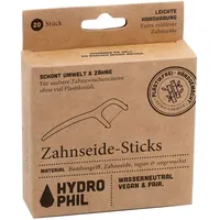 Hydrophil Zahnseide-Sticks Kinder 20 St.
