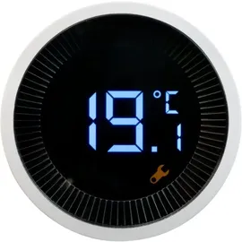 Brennenstuhl Zigbee Heizkörperthermostat HT CZ 01