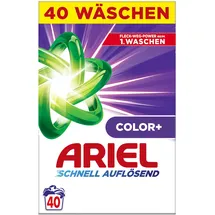 Ariel COLOR+ Waschmittel 2,4 kg