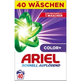 Ariel COLOR+ Waschmittel 2,4 kg