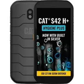 CAT S42 H+ 3 GB RAM 32 GB schwarz